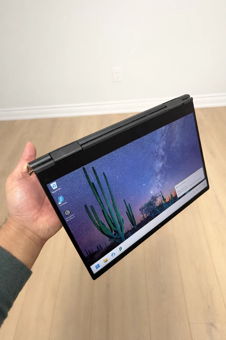 Lenovo ThinkPad X1 Yoga 2-in-1 Laptop - photo 3
