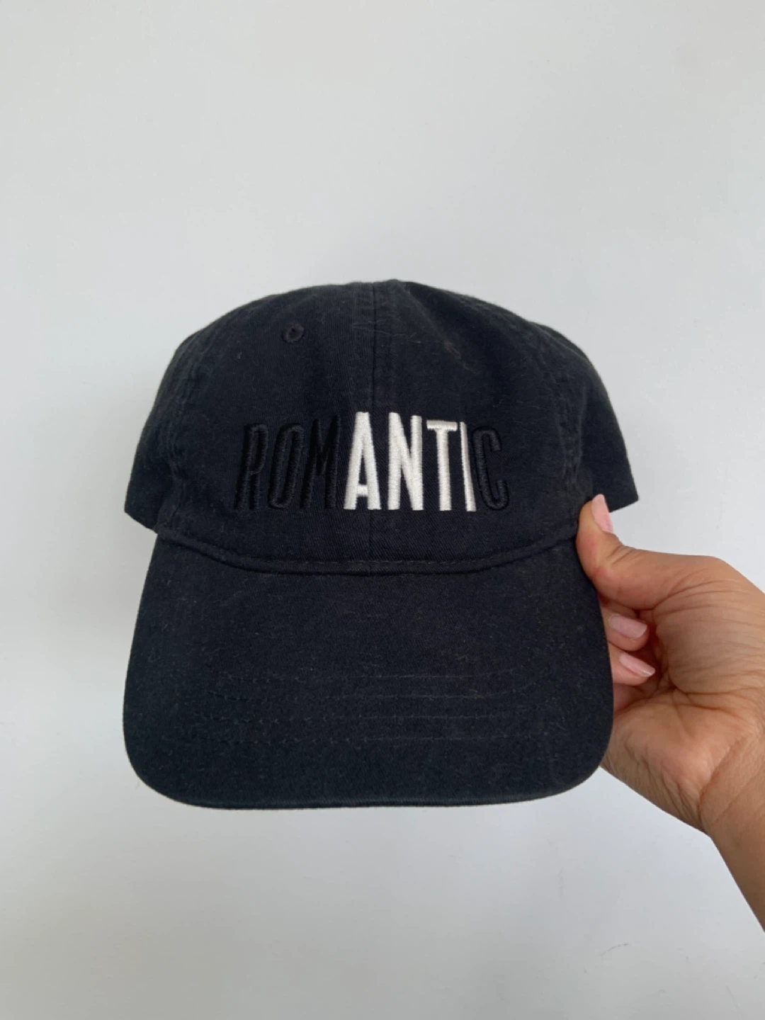 Wood Wood "Romantic" Baseball Cap