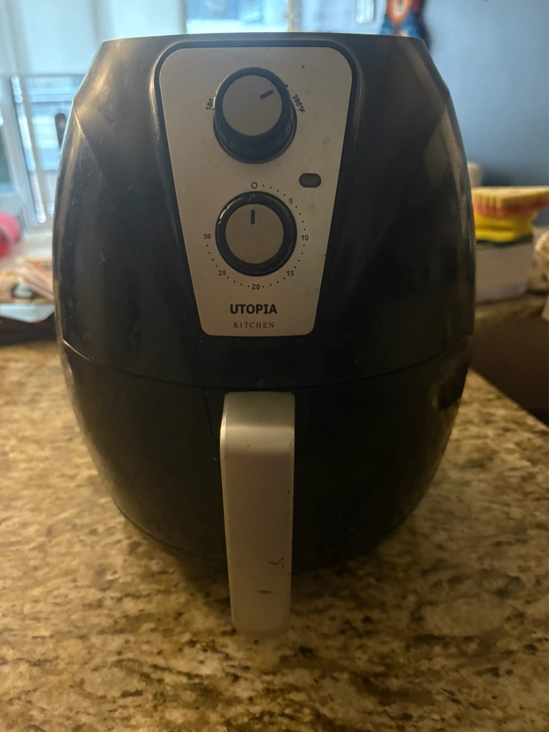 Utopia Airfryer
