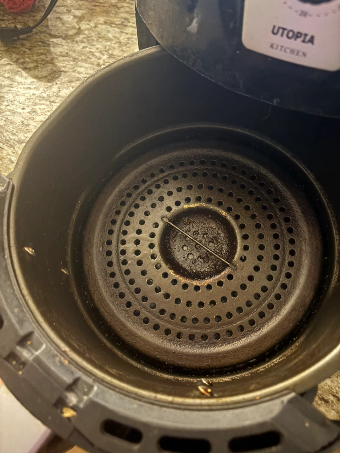 Utopia Airfryer - photo 2