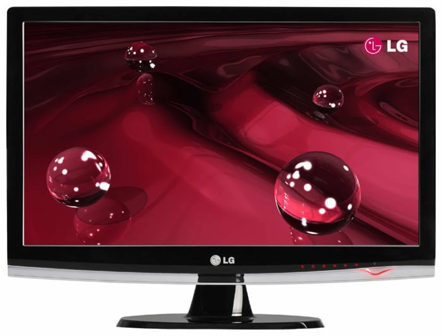 22-inch monitor LG flatron W2253V