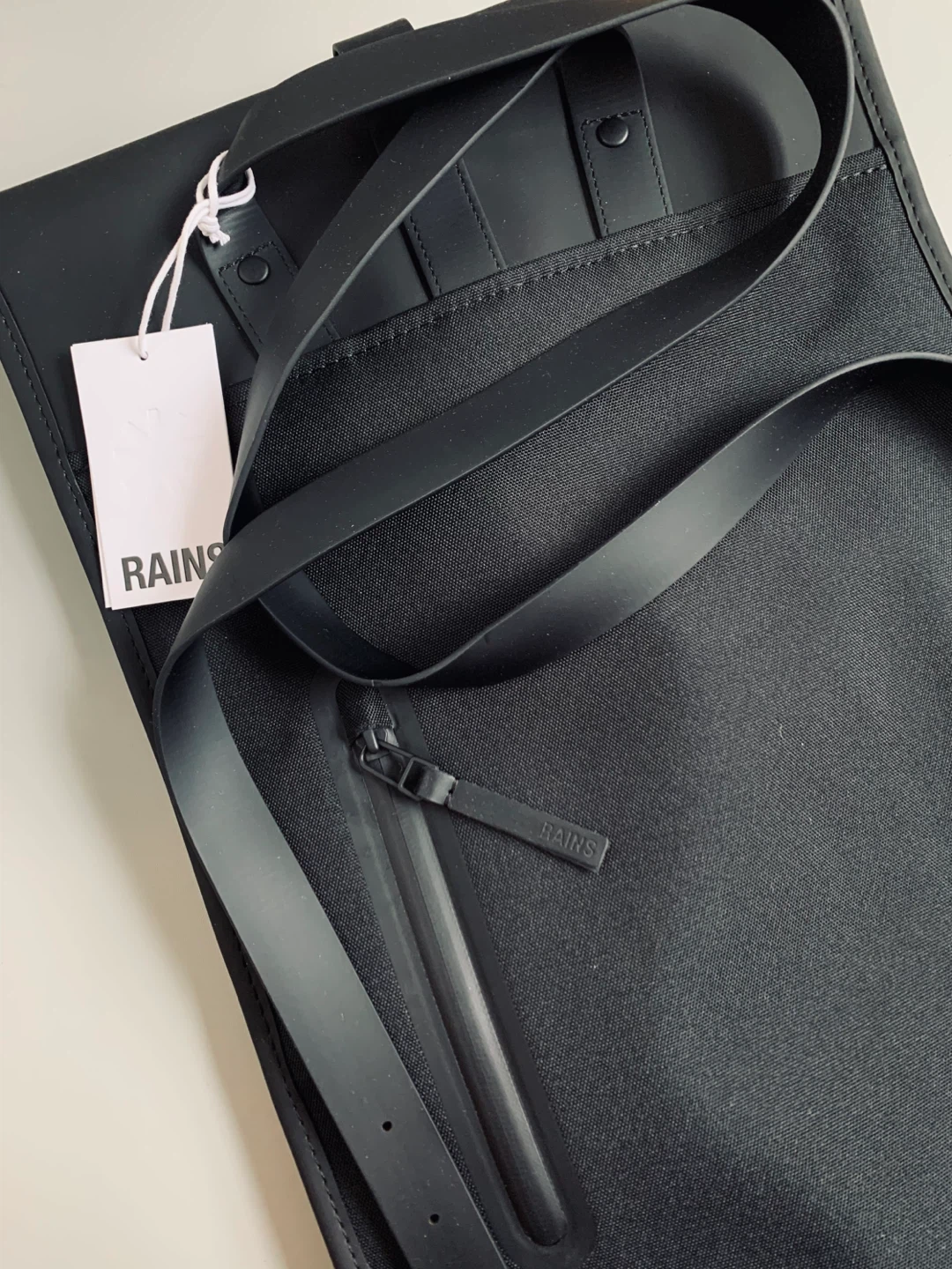 🆕Waterproof Backpack RAINS - photo 5