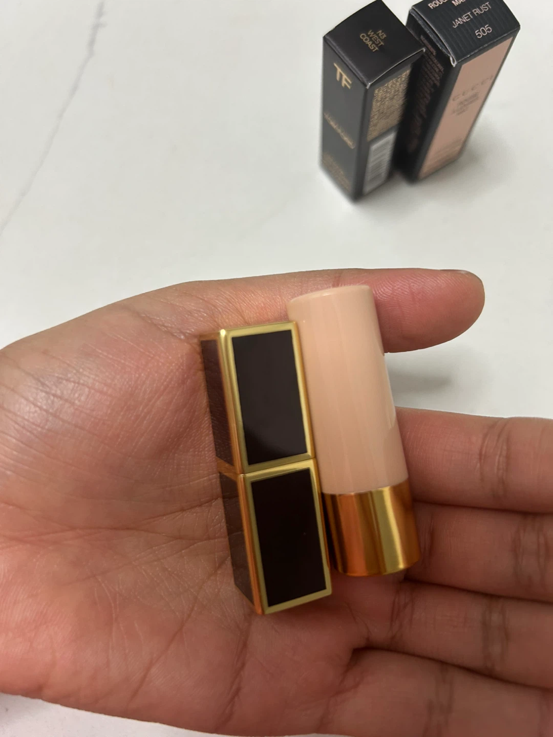 Tom Ford Lipstick Mini Size - photo 4