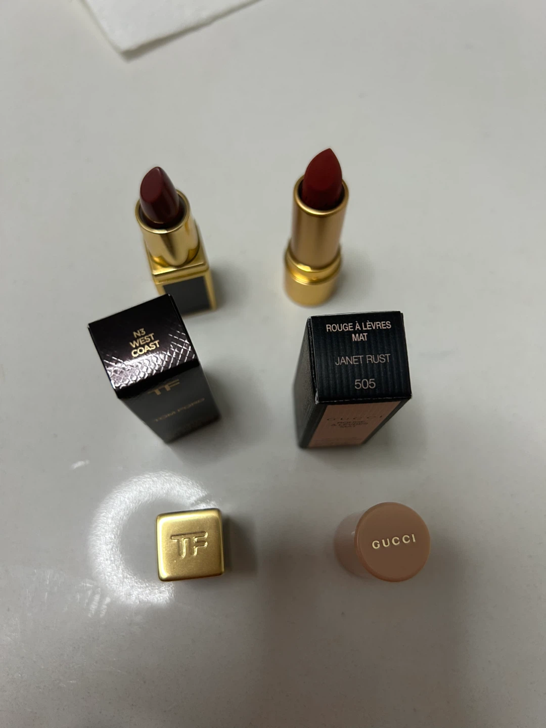Tom Ford Lipstick Mini Size - photo 2