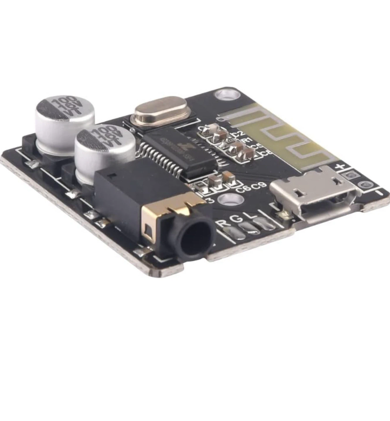 Upgrade your Av receiver with wireless Bluetooth kit - photo 2