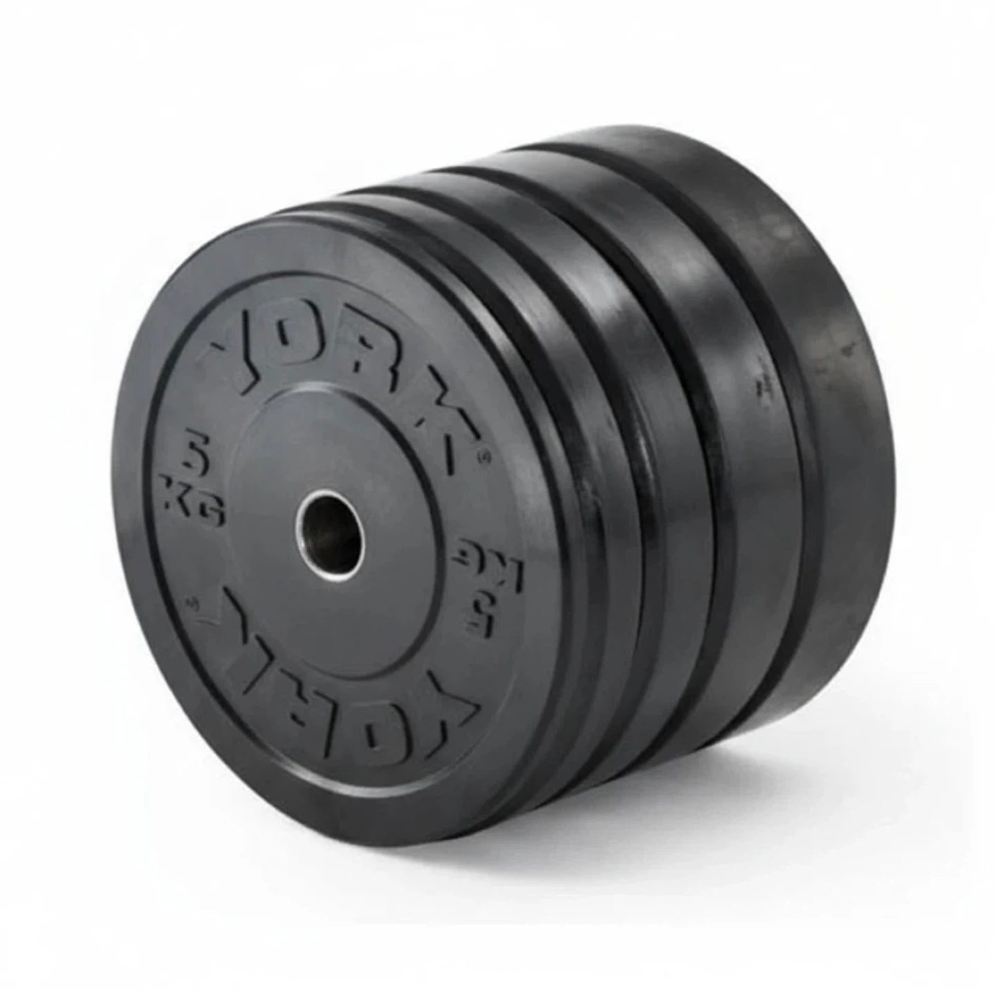 York Barbell Weight Set - photo 3
