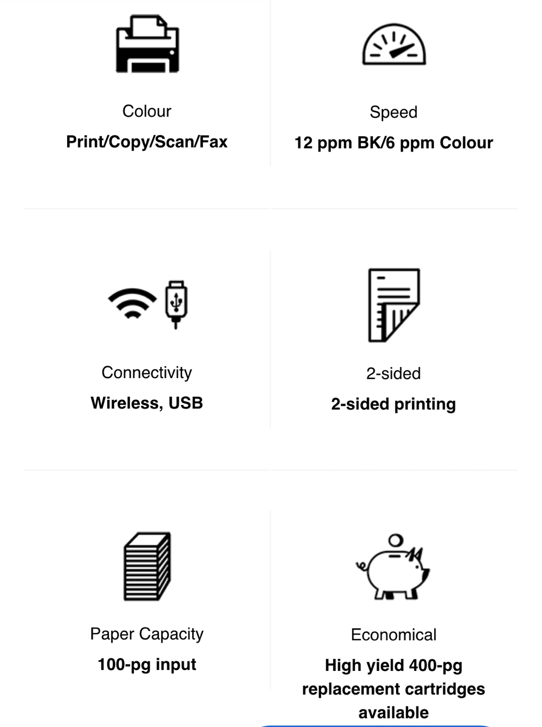 Brother MFC-J491DW Wireless Colour Printer - photo 4