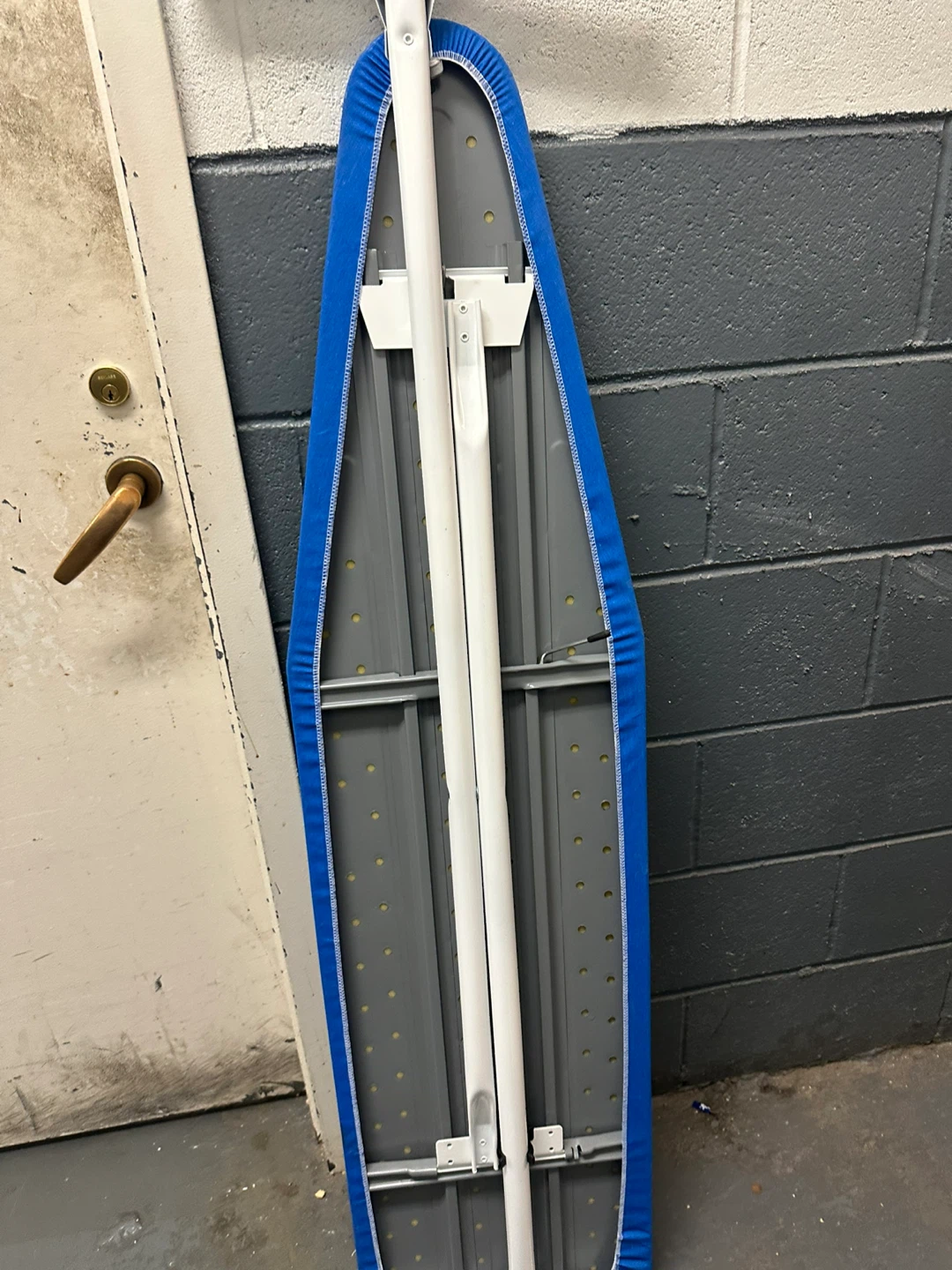 Blue Ironing Board - photo 2