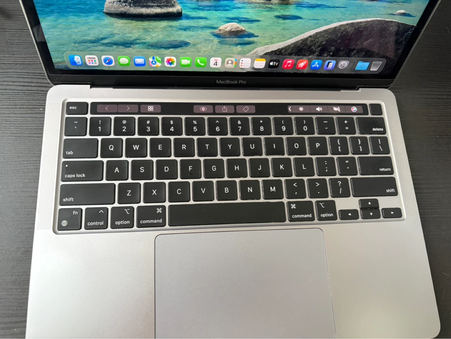 MacBook Pro 13” (2020, M1) – Excellent Condition - photo 4