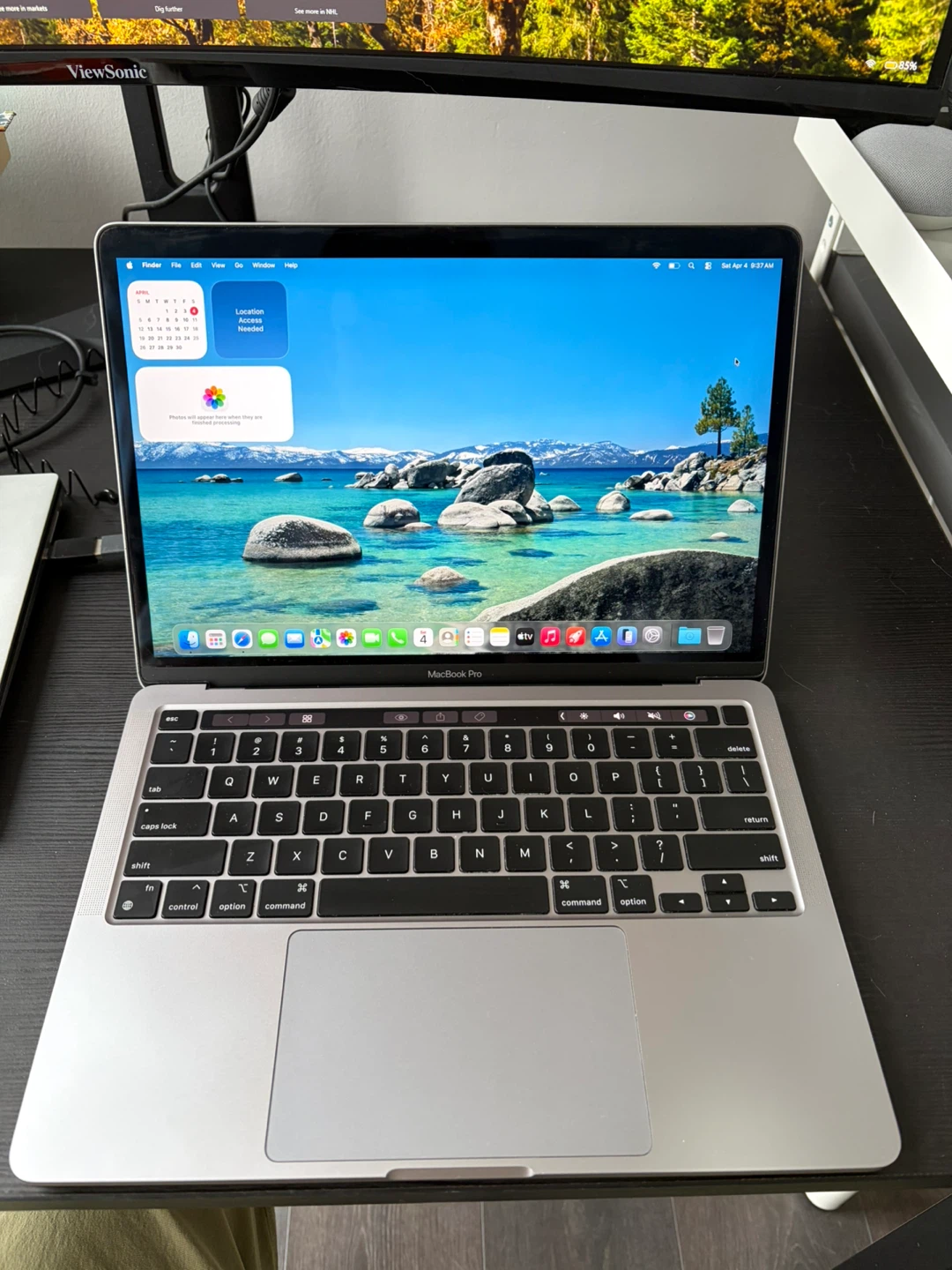MacBook Pro 13” (2020, M1) – Excellent Condition