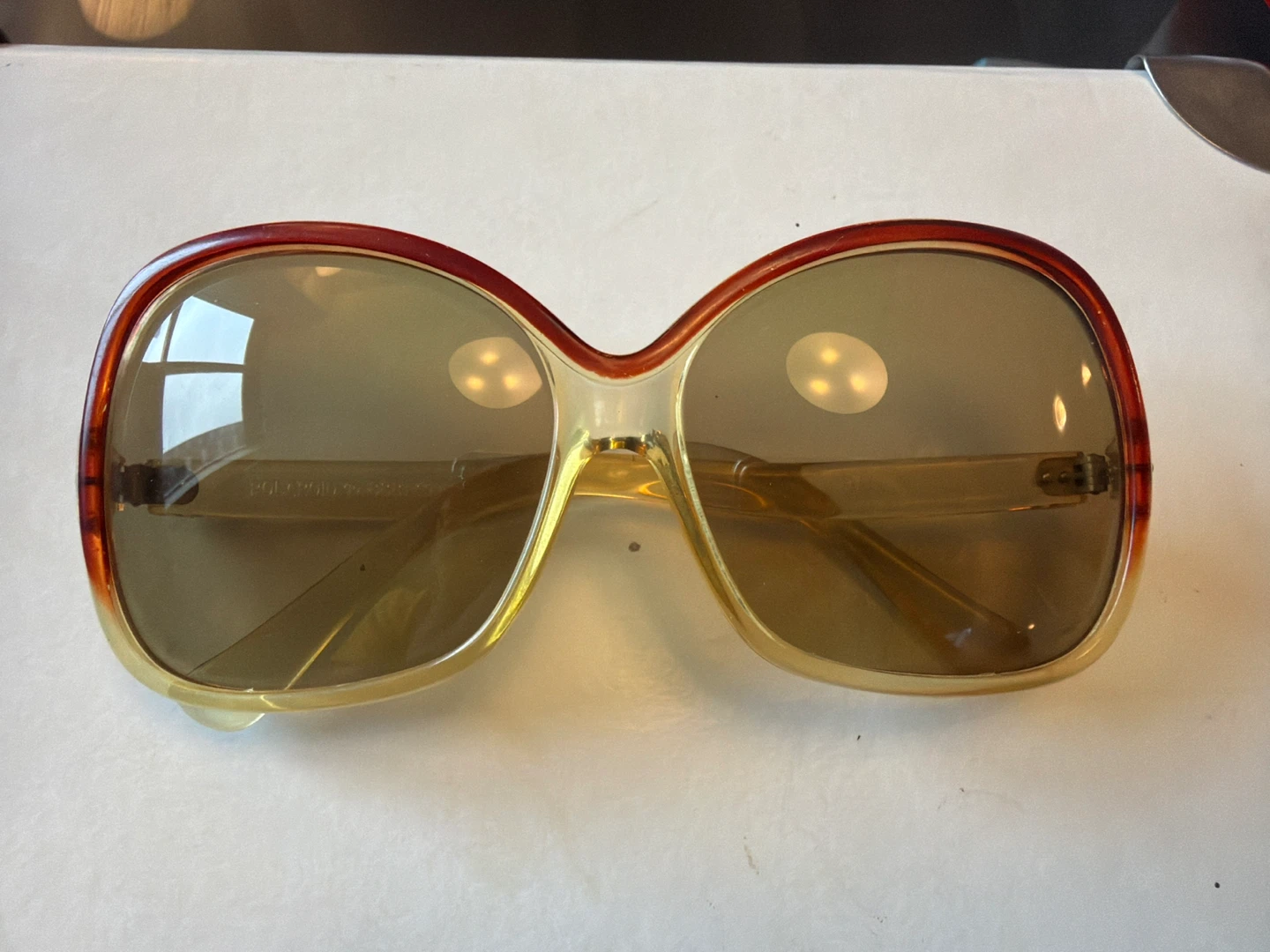 Vintage Polaroid Sunglasses
