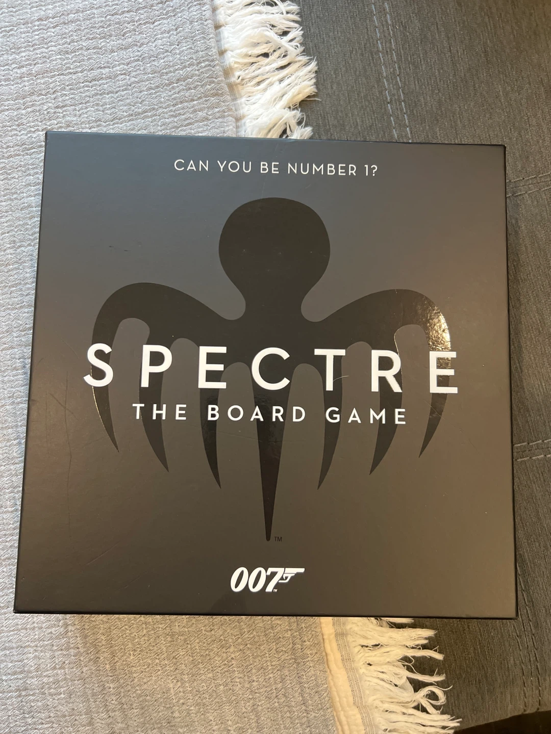 Spectre The Board Game , never been used