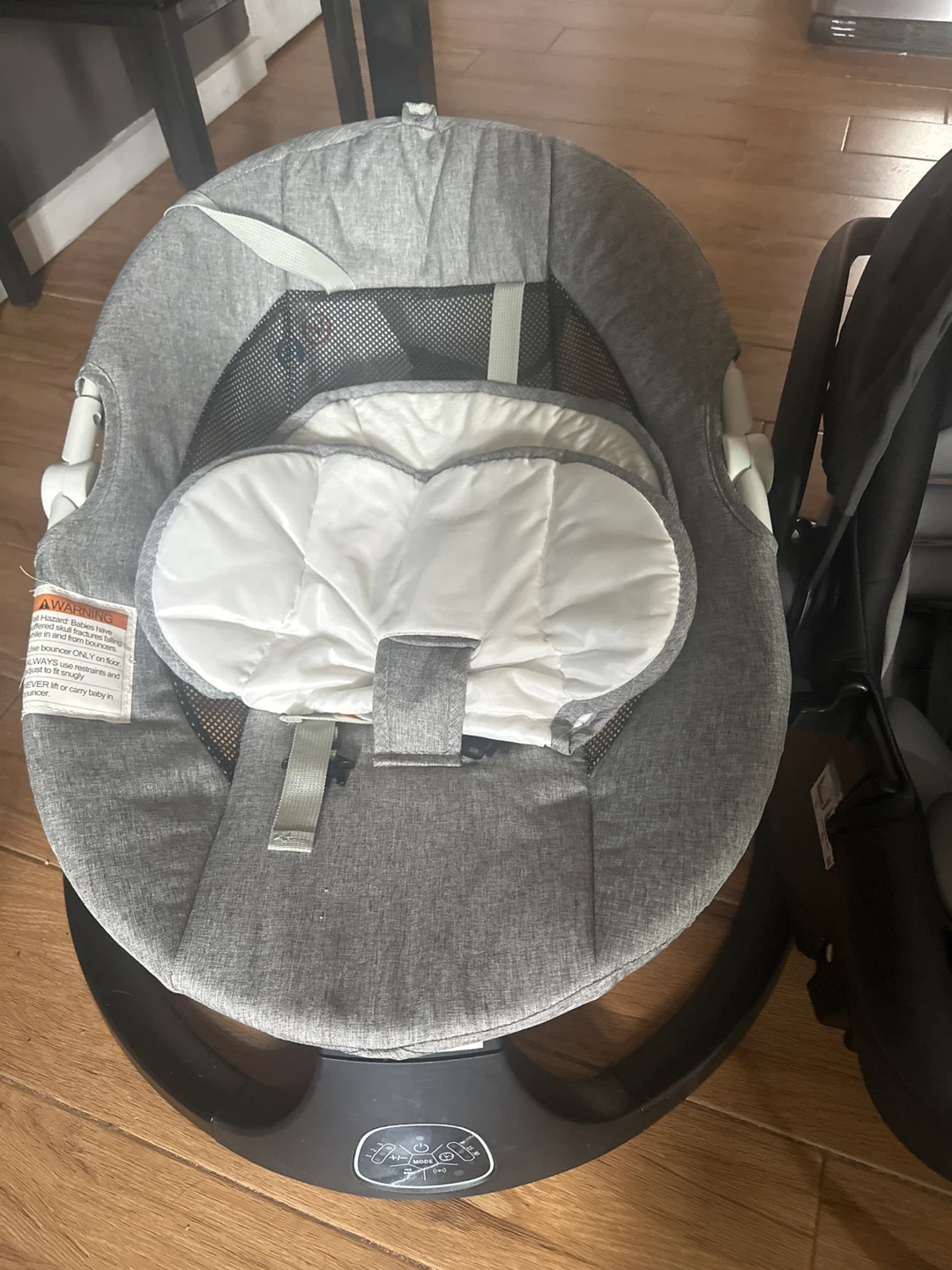 Safety 1st Infant Car Seat and Baby Bouncer - photo 2