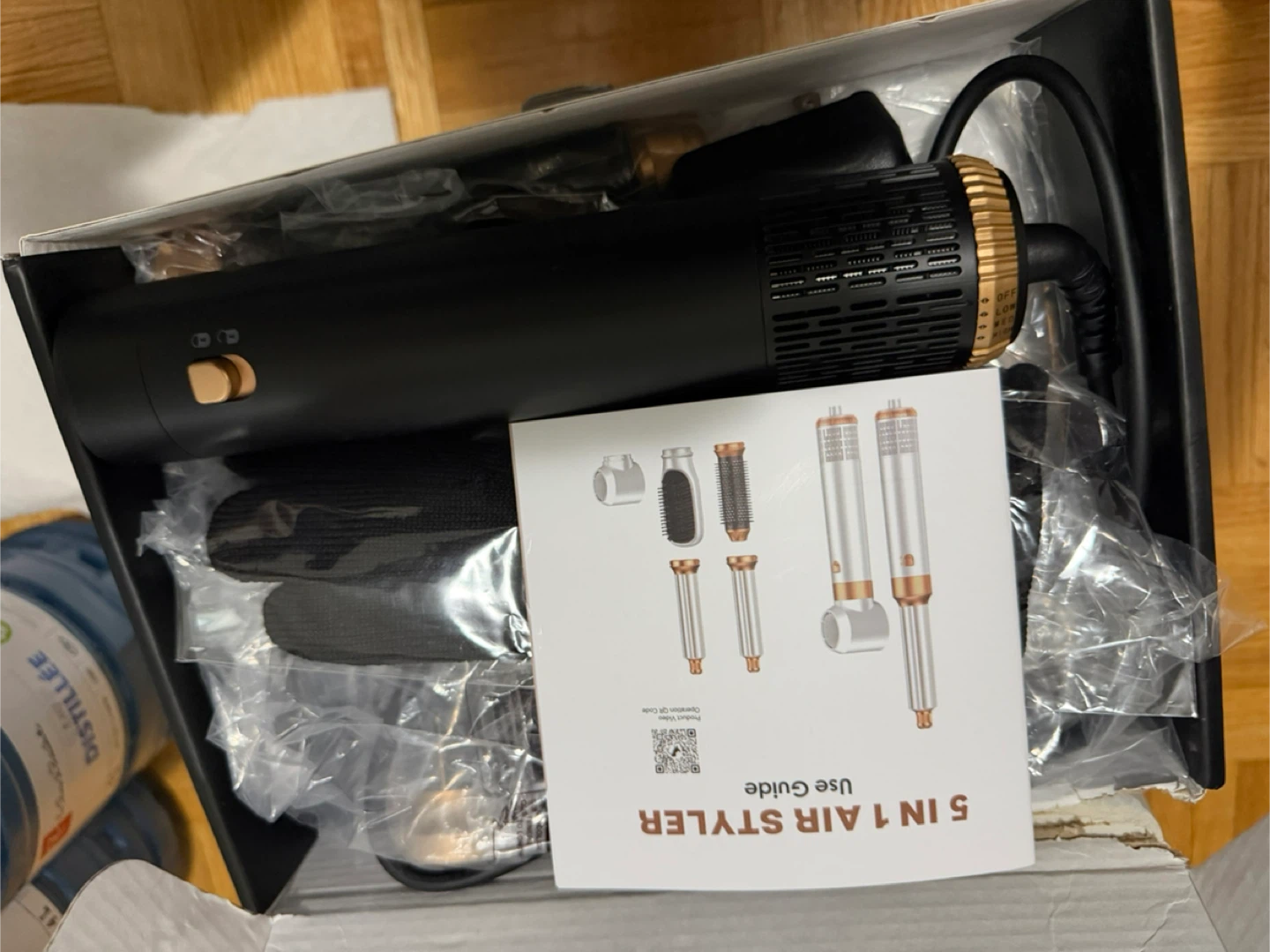 5-in-1 Air Styler Set - photo 2