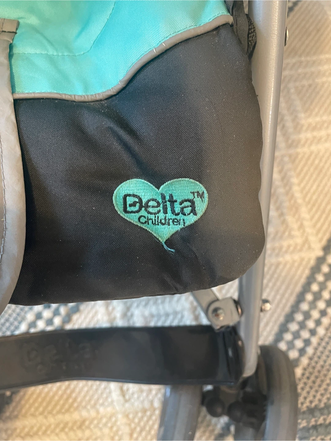 Delta Children Lightweight Stroller - photo 3