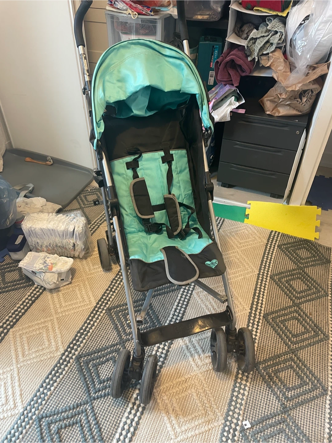 Delta Children Lightweight Stroller - photo 4