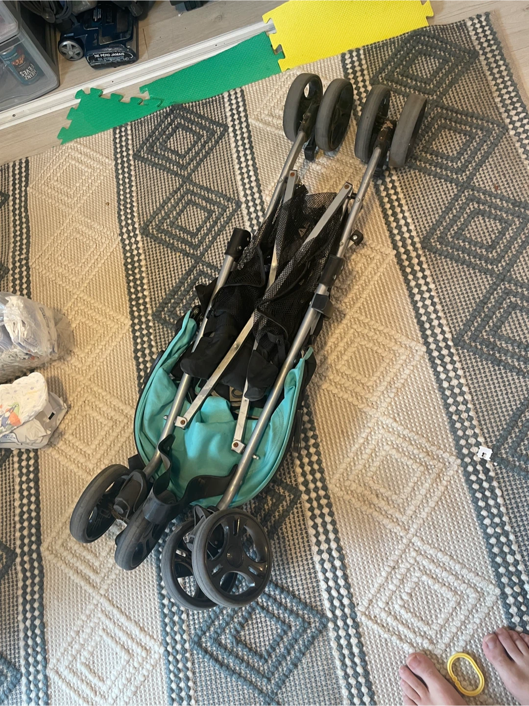 Delta Children Lightweight Stroller - photo 5