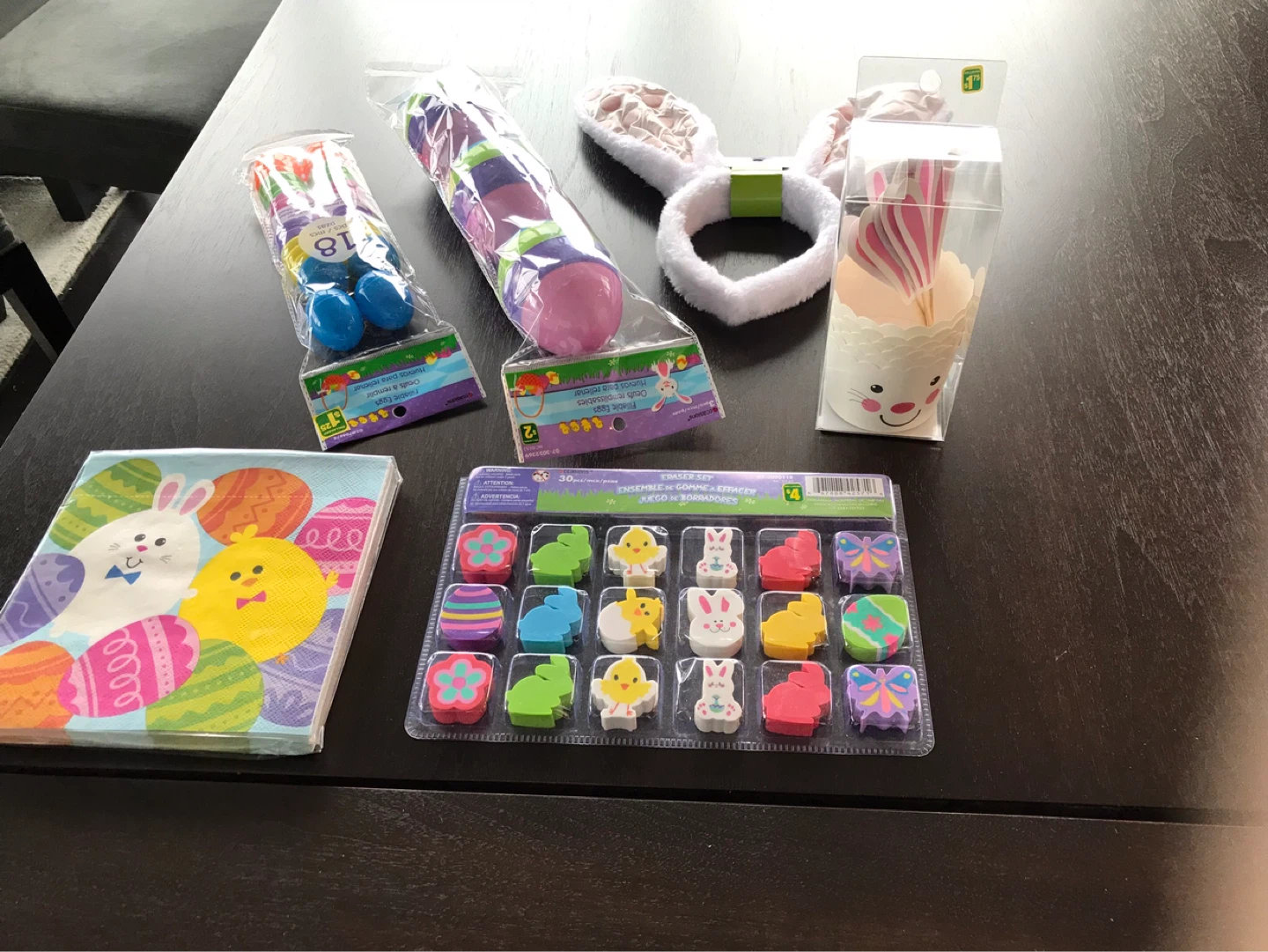 Easter Items - Create your own Basket!