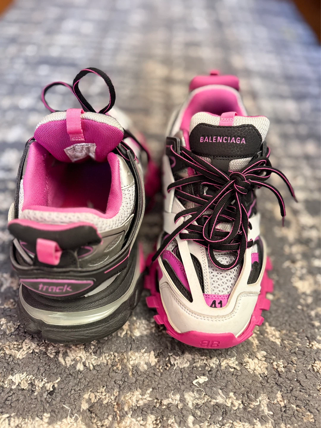 Balenciaga Track Sneakers - photo 3