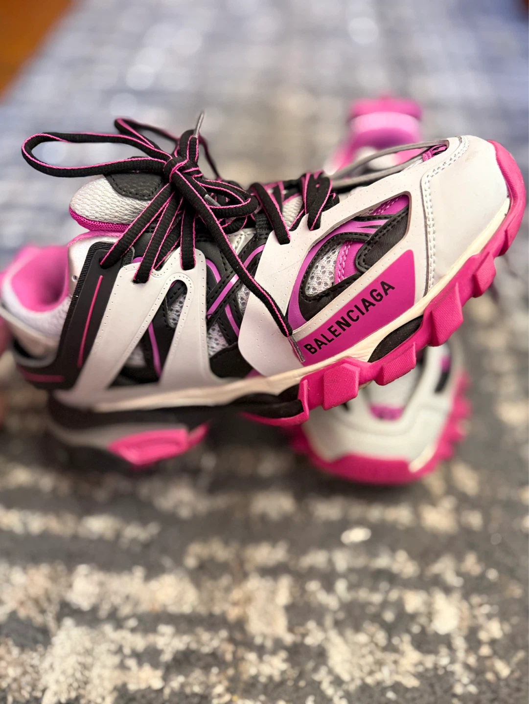 Balenciaga Track Sneakers - photo 2