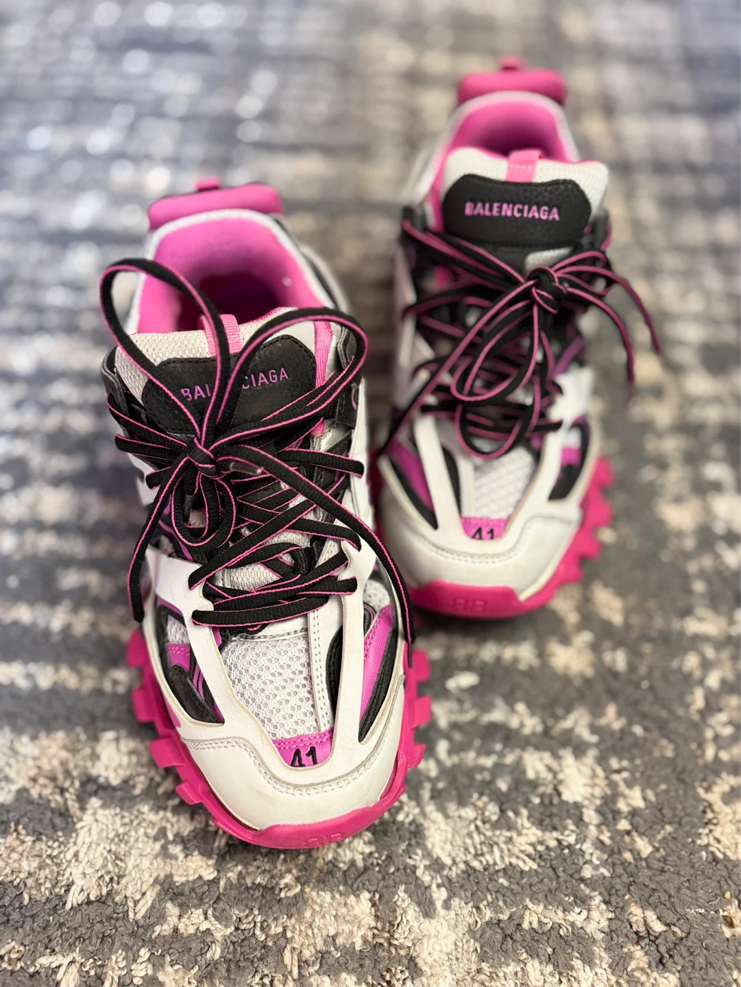 Balenciaga Track Sneakers