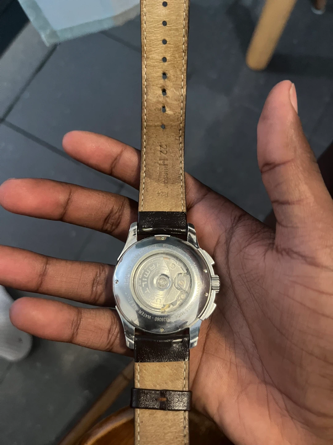 Hamilton Automatic Chronograph Men's Watch - photo 2