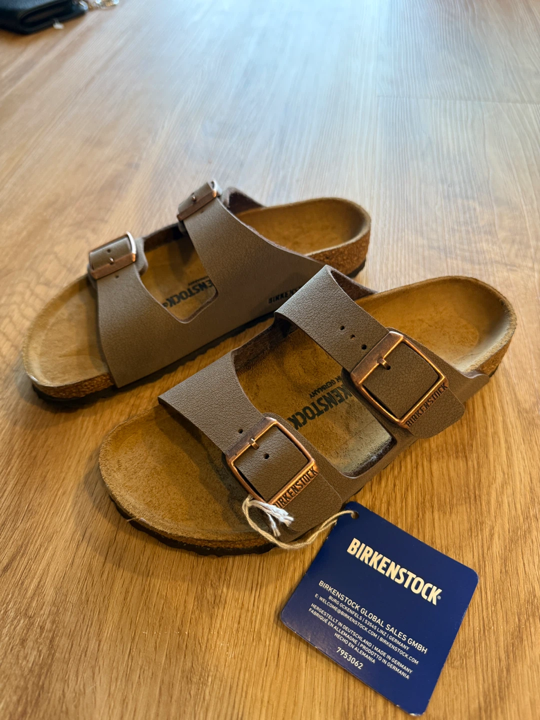 Birkenstock Arizona Sandals - Size 31