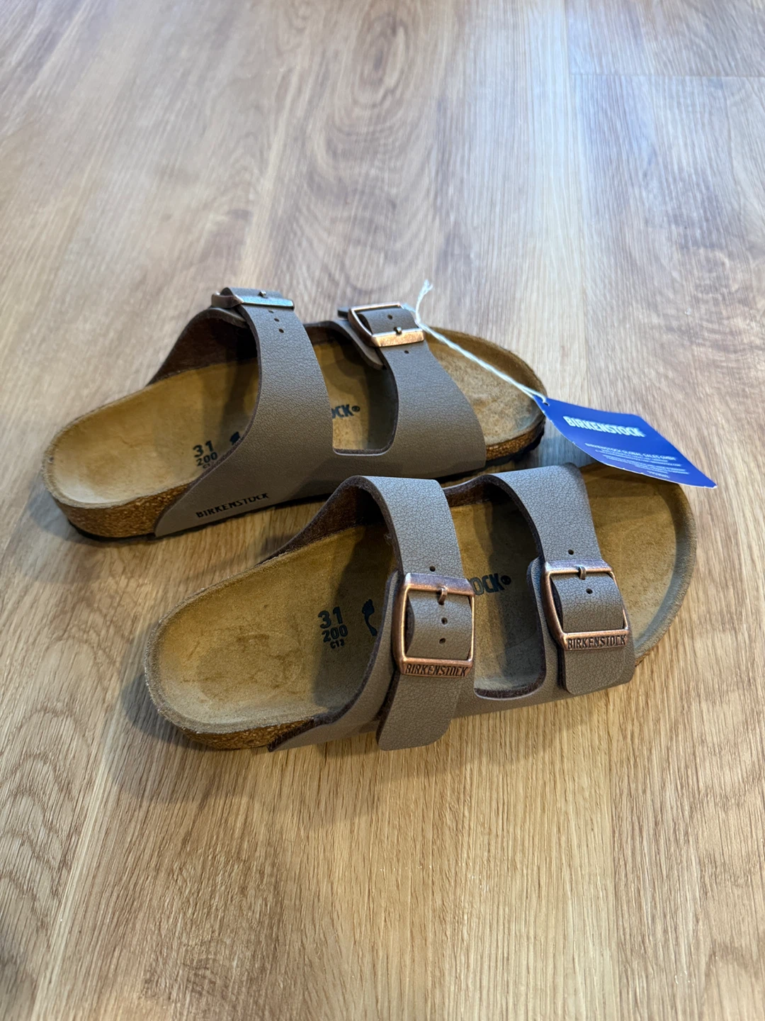 Birkenstock Arizona Sandals - Size 31 - photo 2