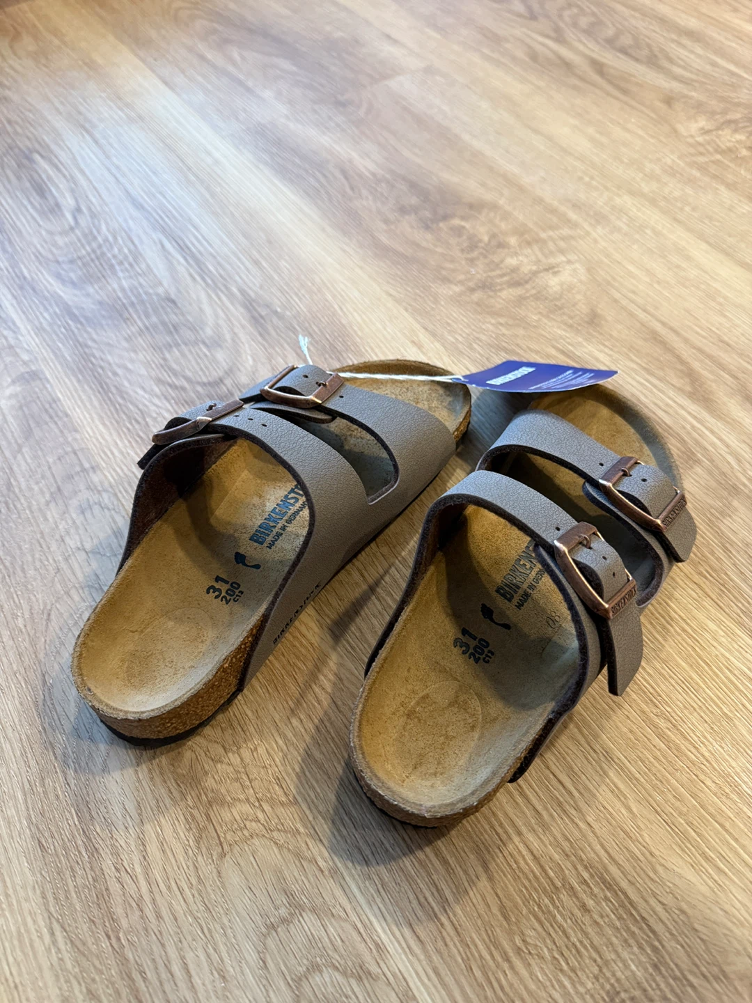 Birkenstock Arizona Sandals - Size 31 - photo 3