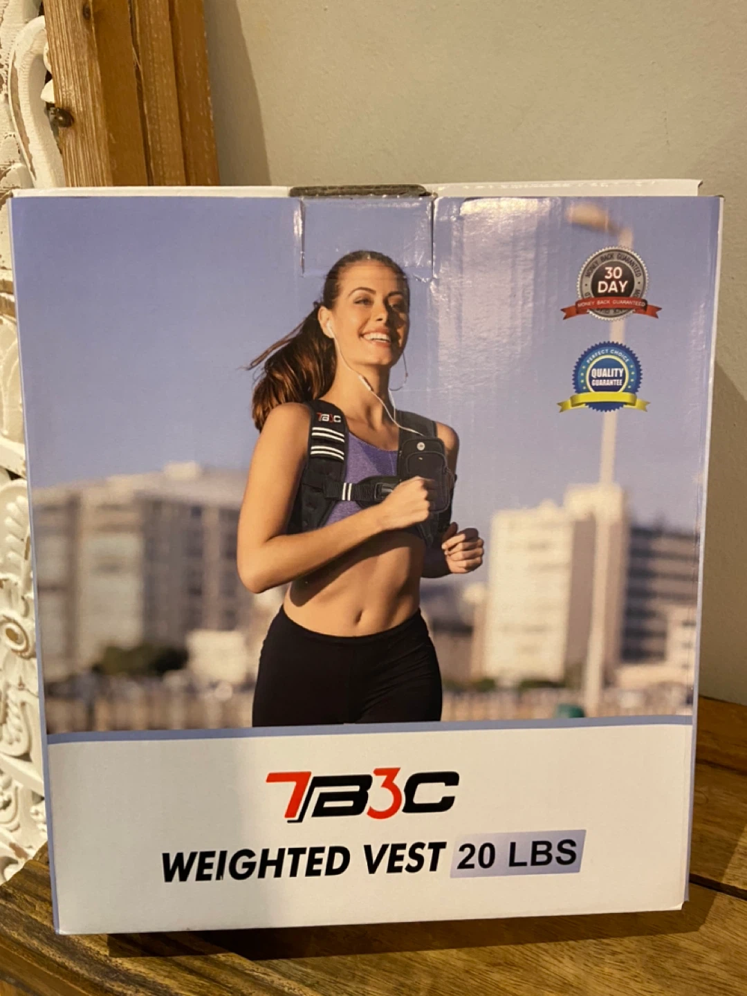 New 20lbs Weighted Vest - photo 5