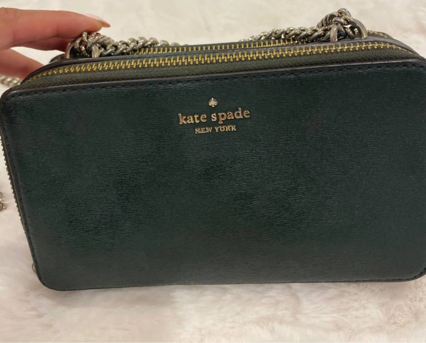 Kate Spade Crossbody – Green - photo 2