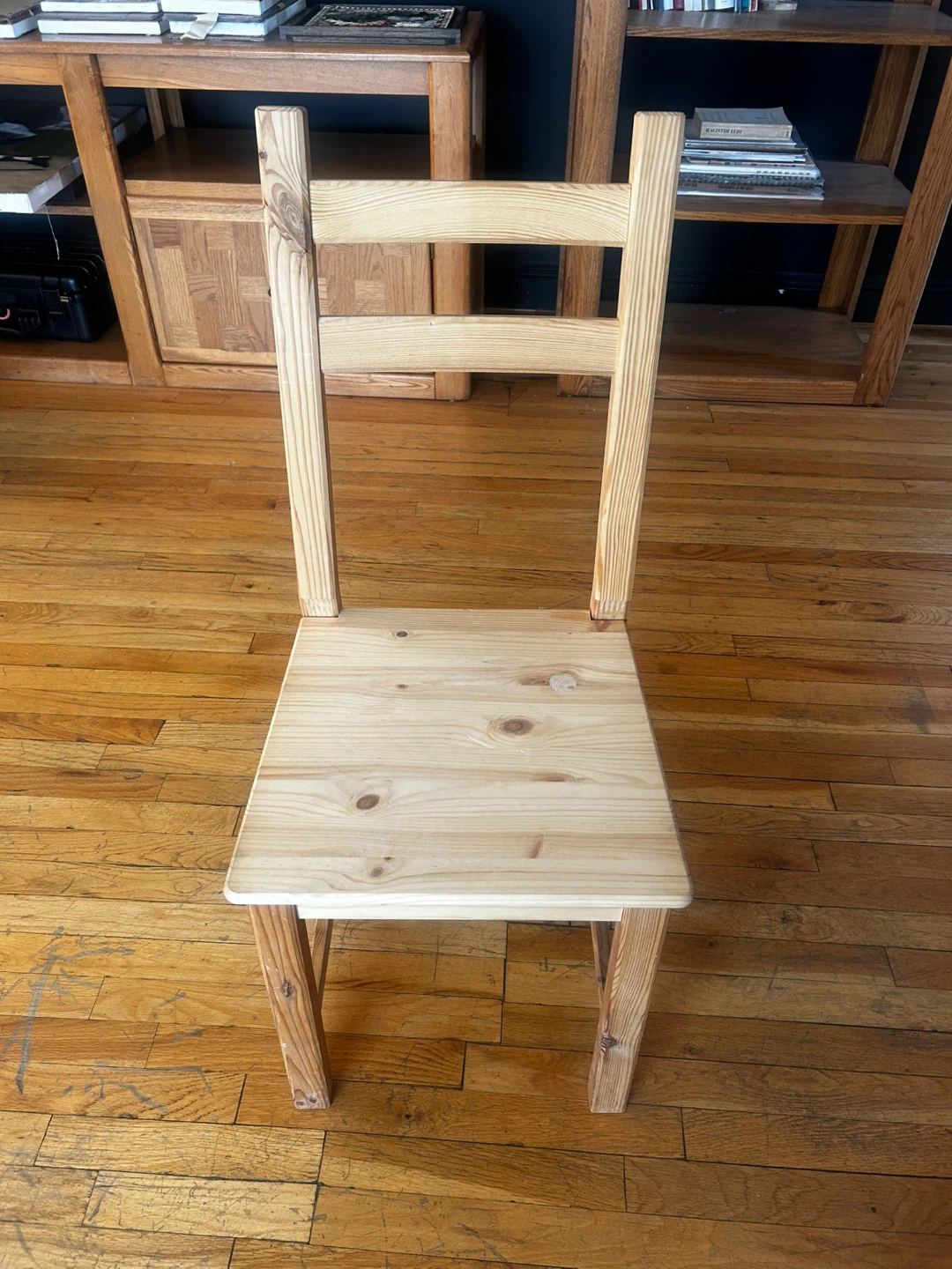 IKEA IVAR chair