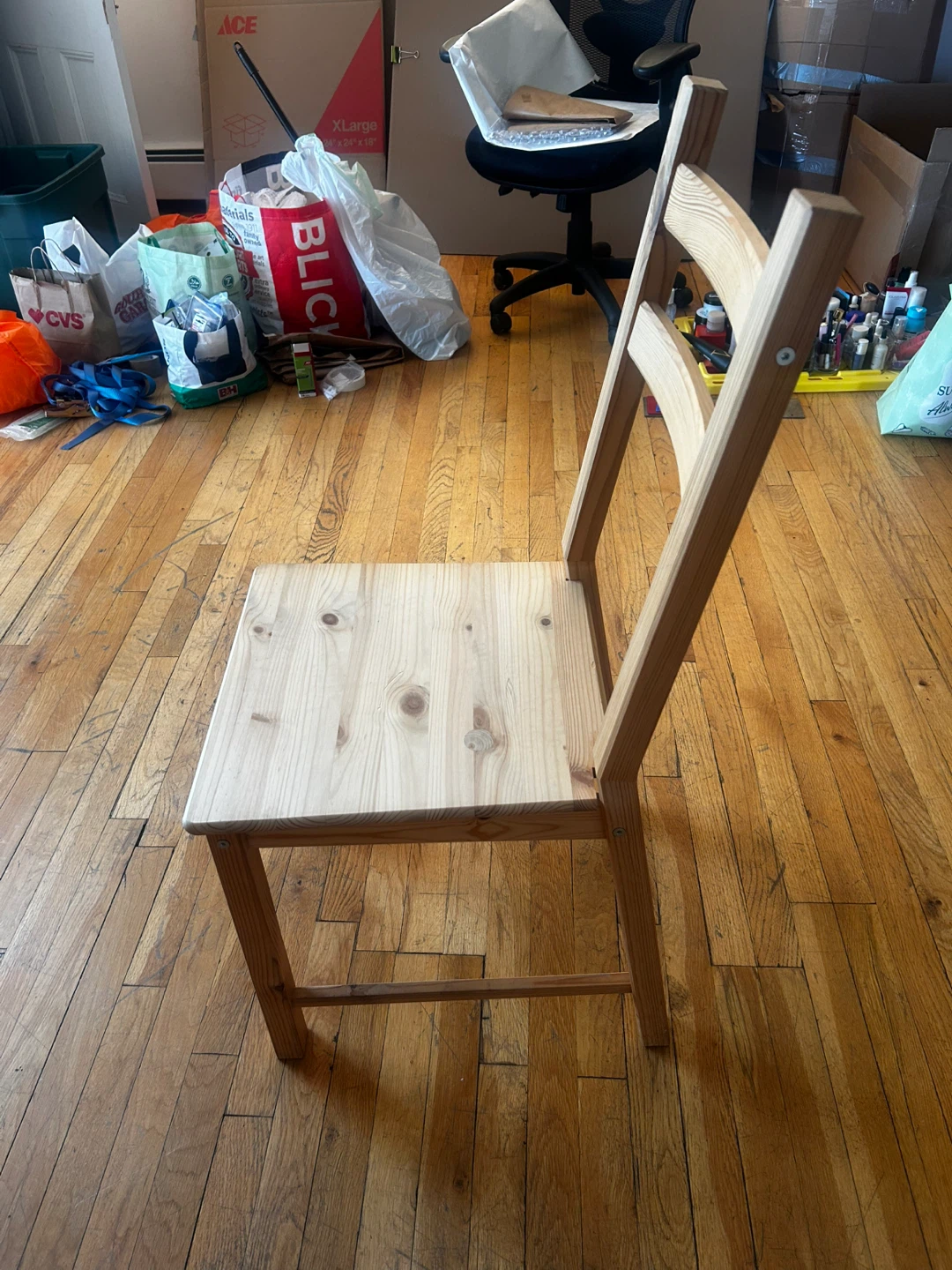 IKEA IVAR chair - photo 2