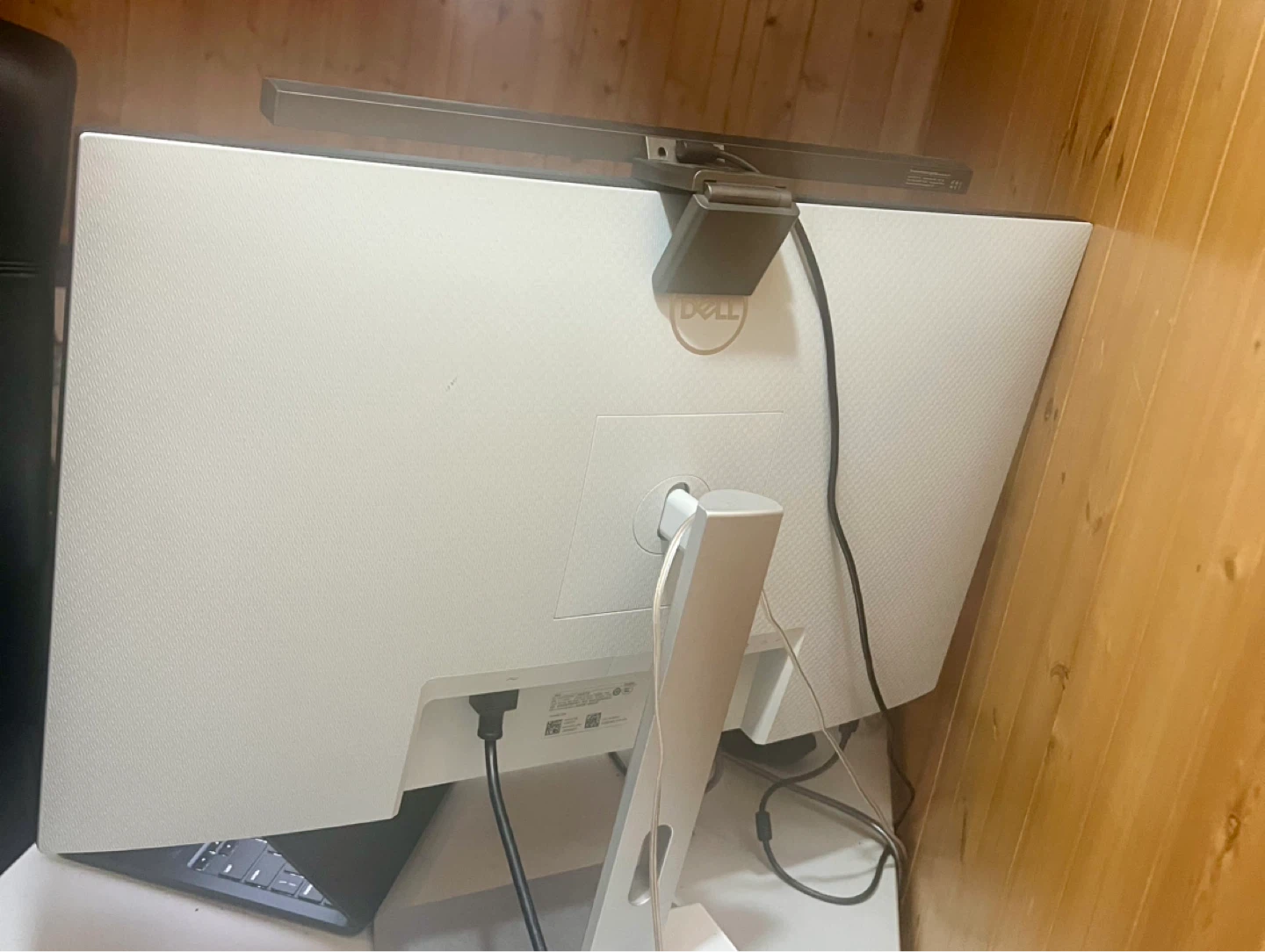 Dell Computer Monitor with FunLight Screen Bar - photo 2