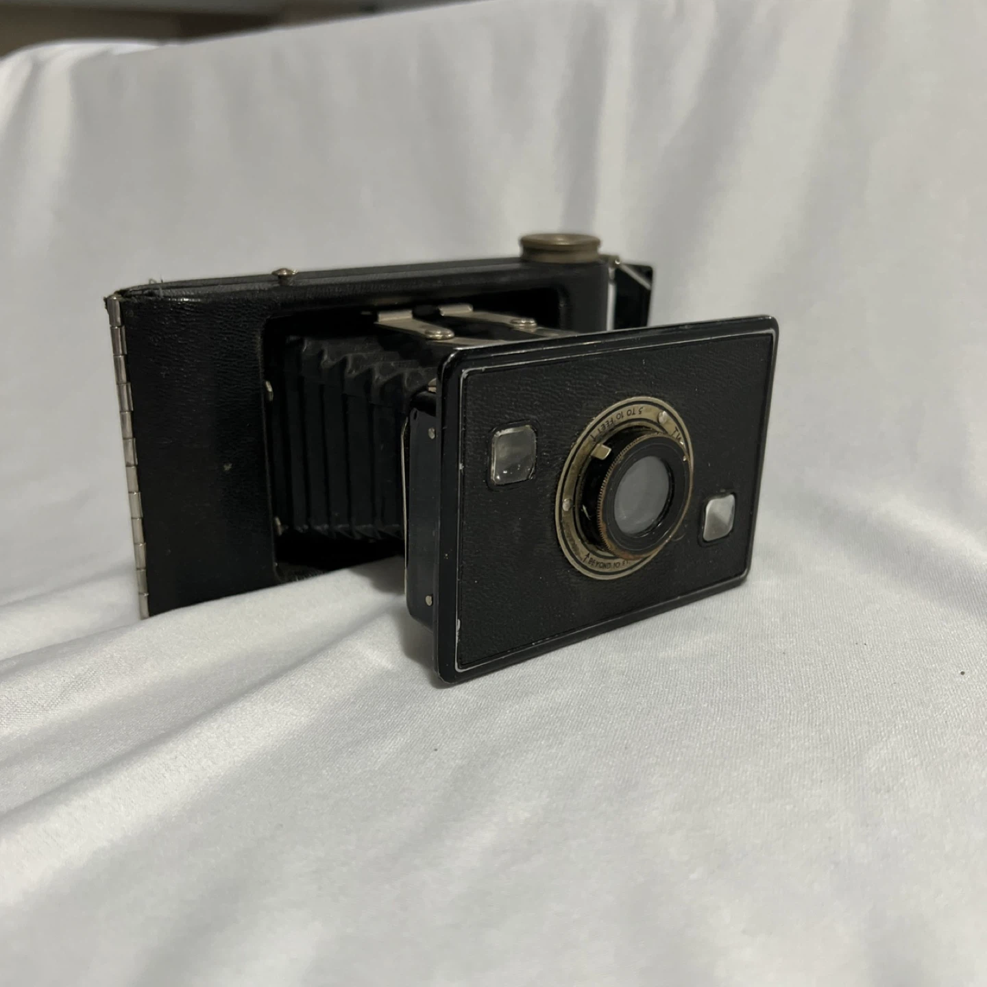 Vintage Kodak Jiffy 6-Twenty Folding Camera - photo 2