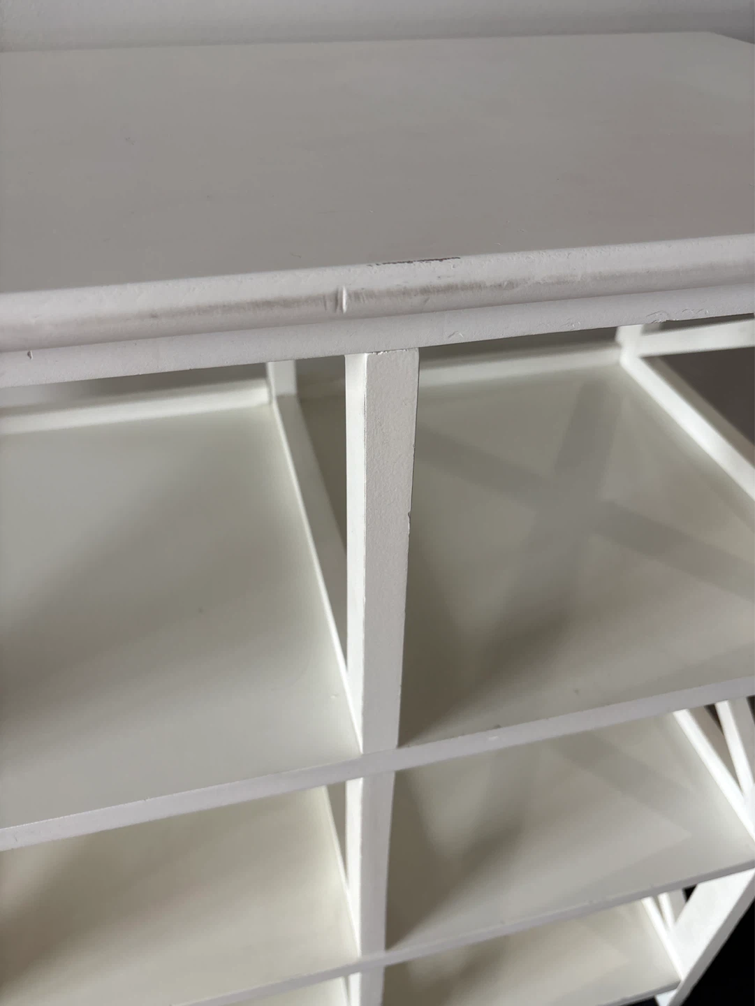 JYSK - White 6-Cube Shelf - photo 2