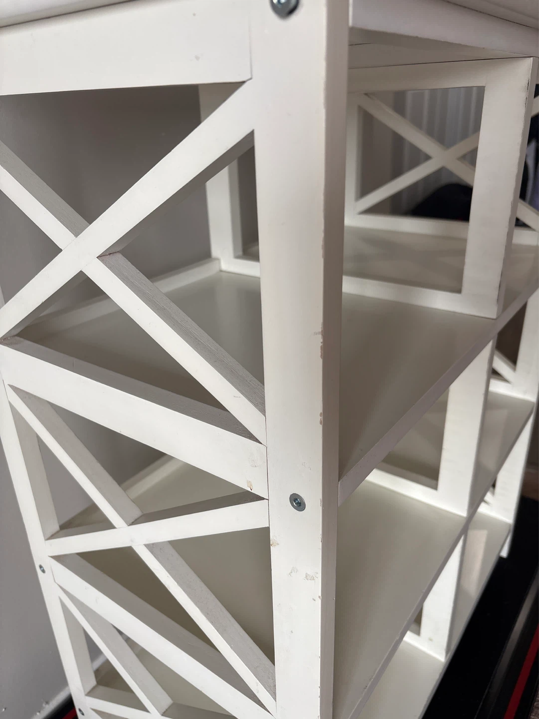 JYSK - White 6-Cube Shelf - photo 3