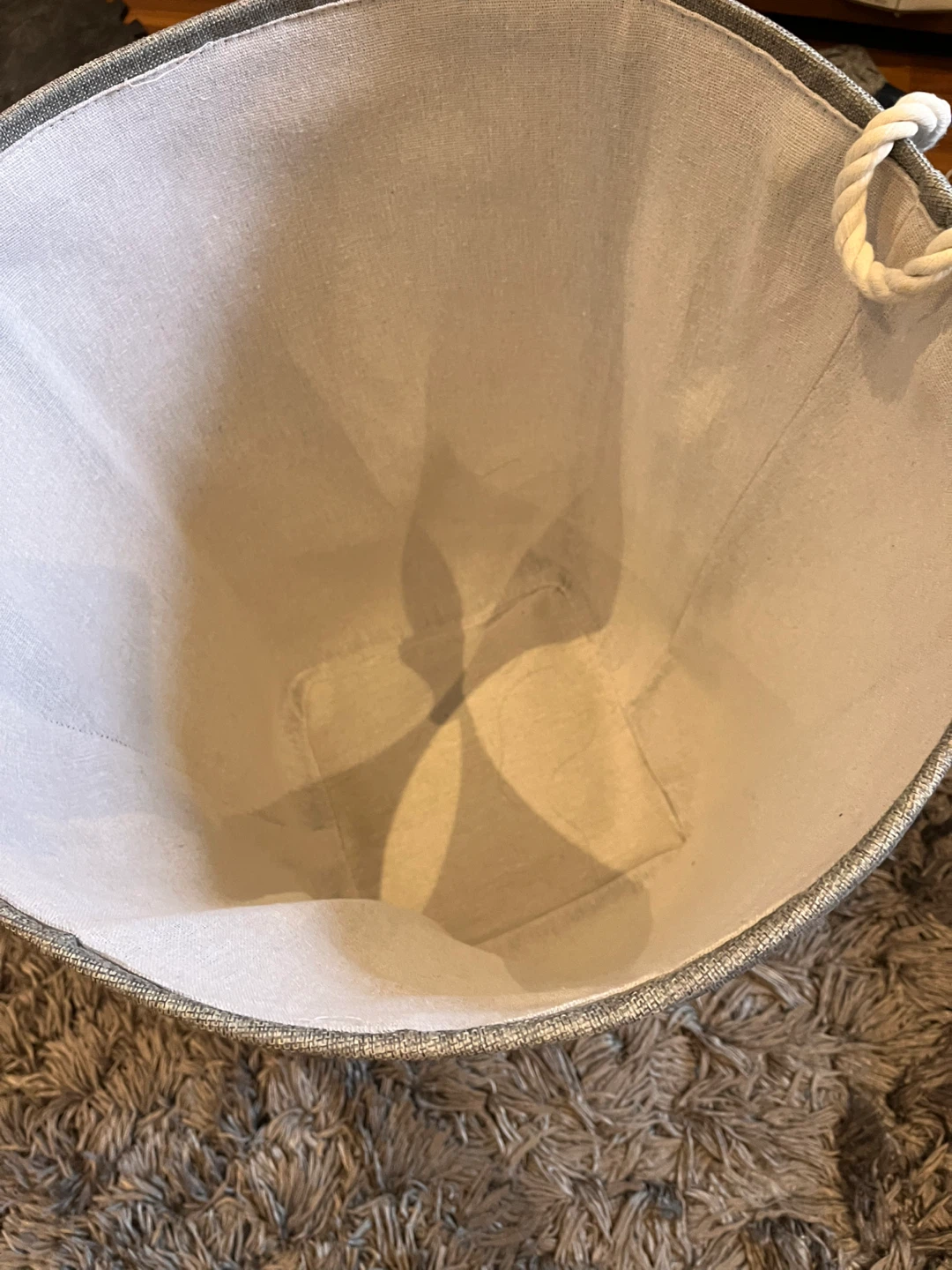 New Laundry Room Storage Basket - photo 2