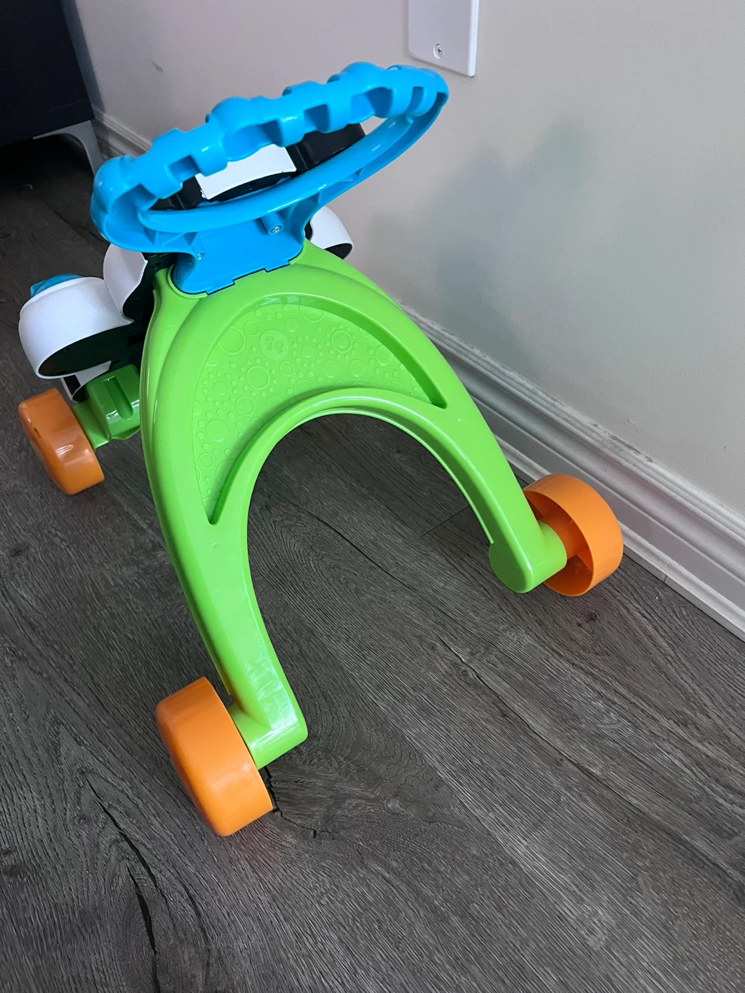 Fisher-Price Learn With Me Zebra Walker - photo 3