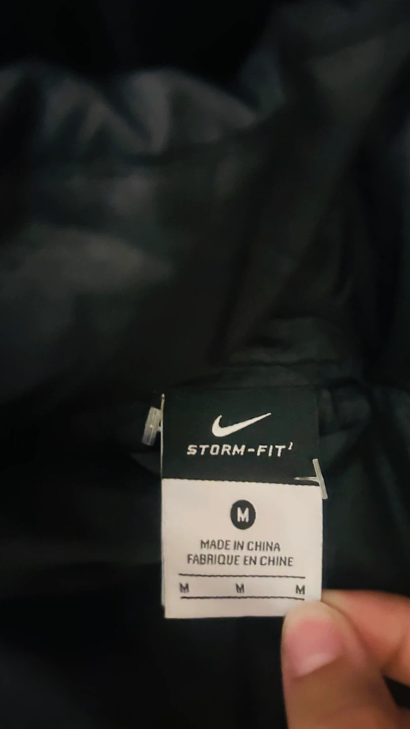 Nike Storm-Fit Puffer Jacket Medium - photo 2