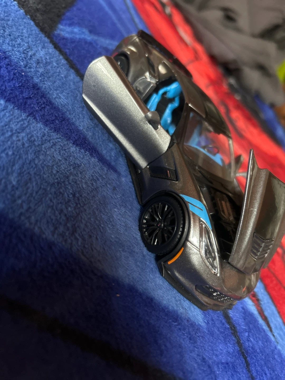 2017 Corvette C7 Z06 Toy Car - photo 2