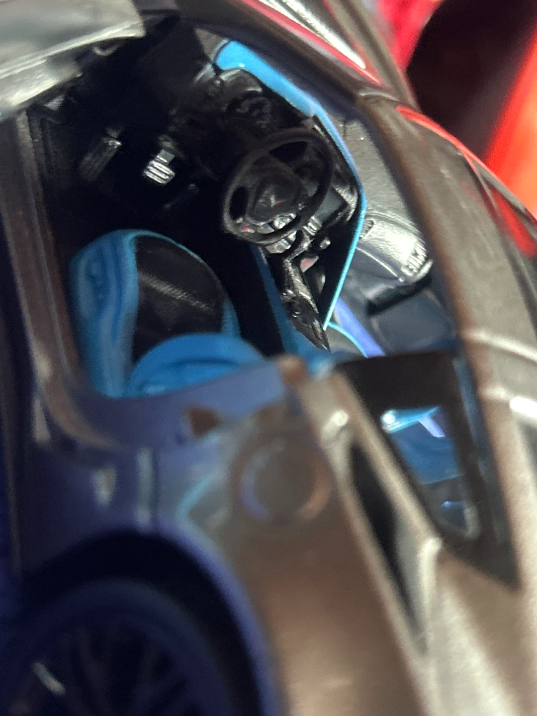2017 Corvette C7 Z06 Toy Car - photo 5