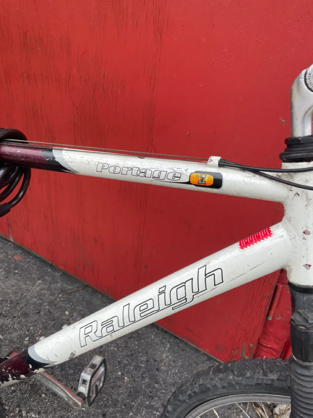 Raleigh Portage Mountain Bike - photo 2