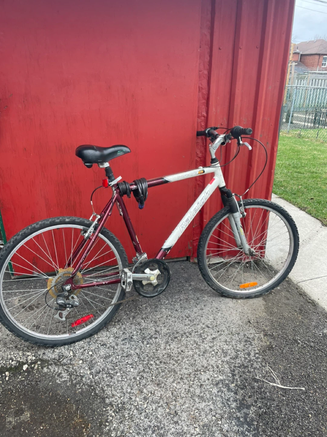 Raleigh Portage Mountain Bike - photo 4