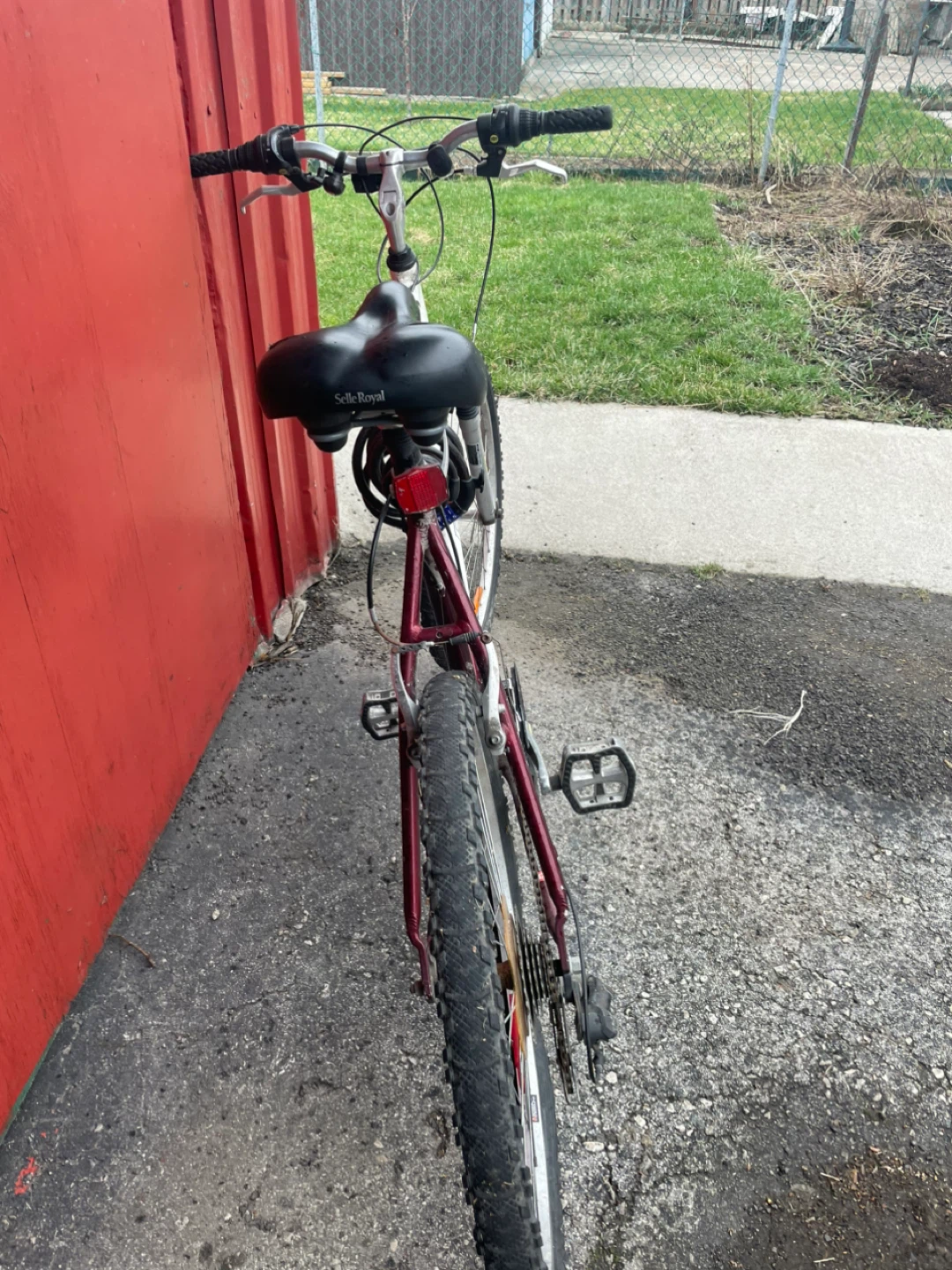 Raleigh Portage Mountain Bike - photo 5