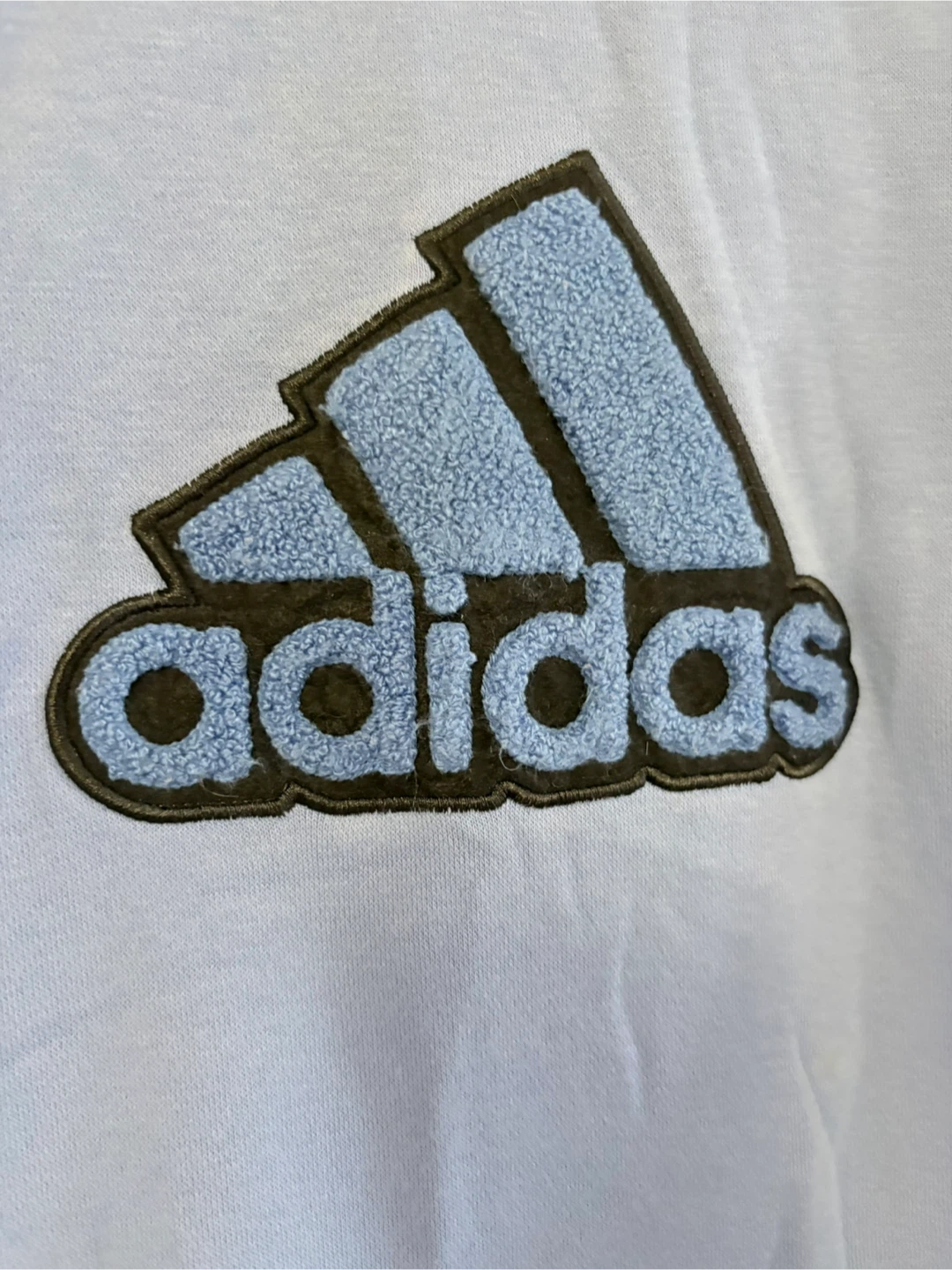 Adidas Hoodie Sweatshirt (Unisex) - Sz 2XL - photo 3