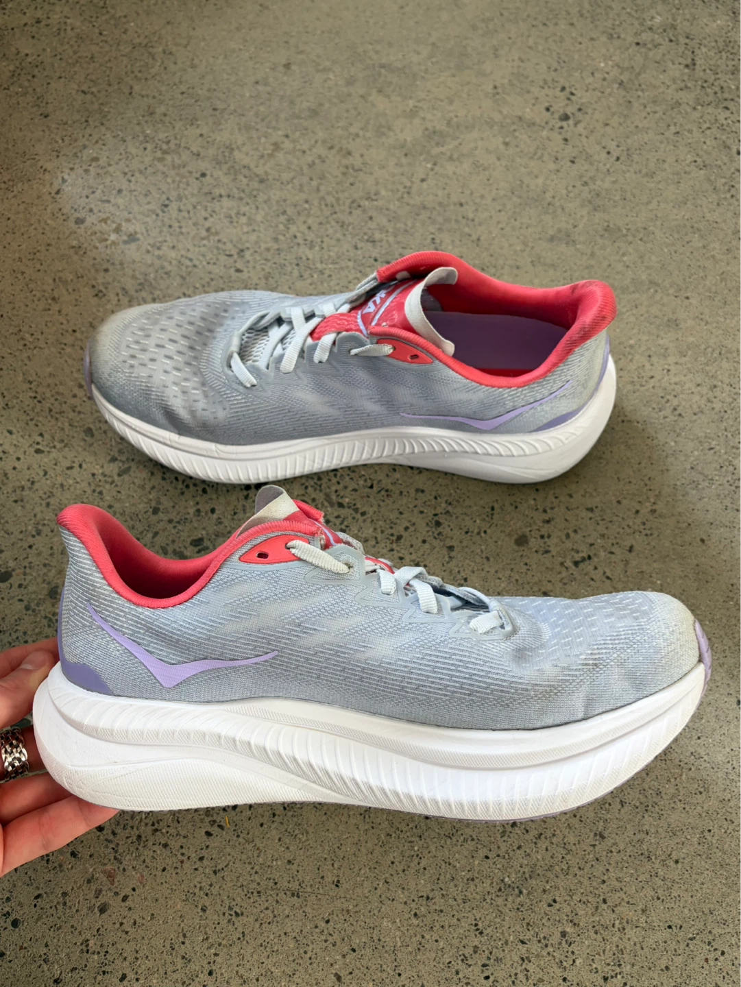 Hoka Mach 6 - photo 2