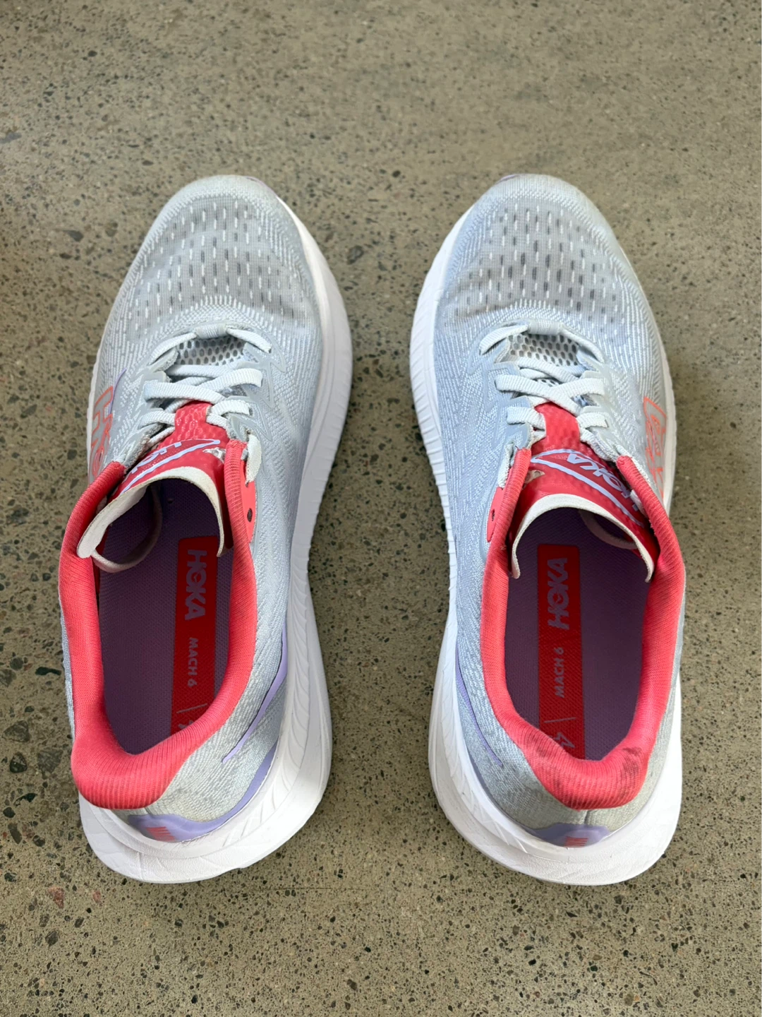 Hoka Mach 6 - photo 4