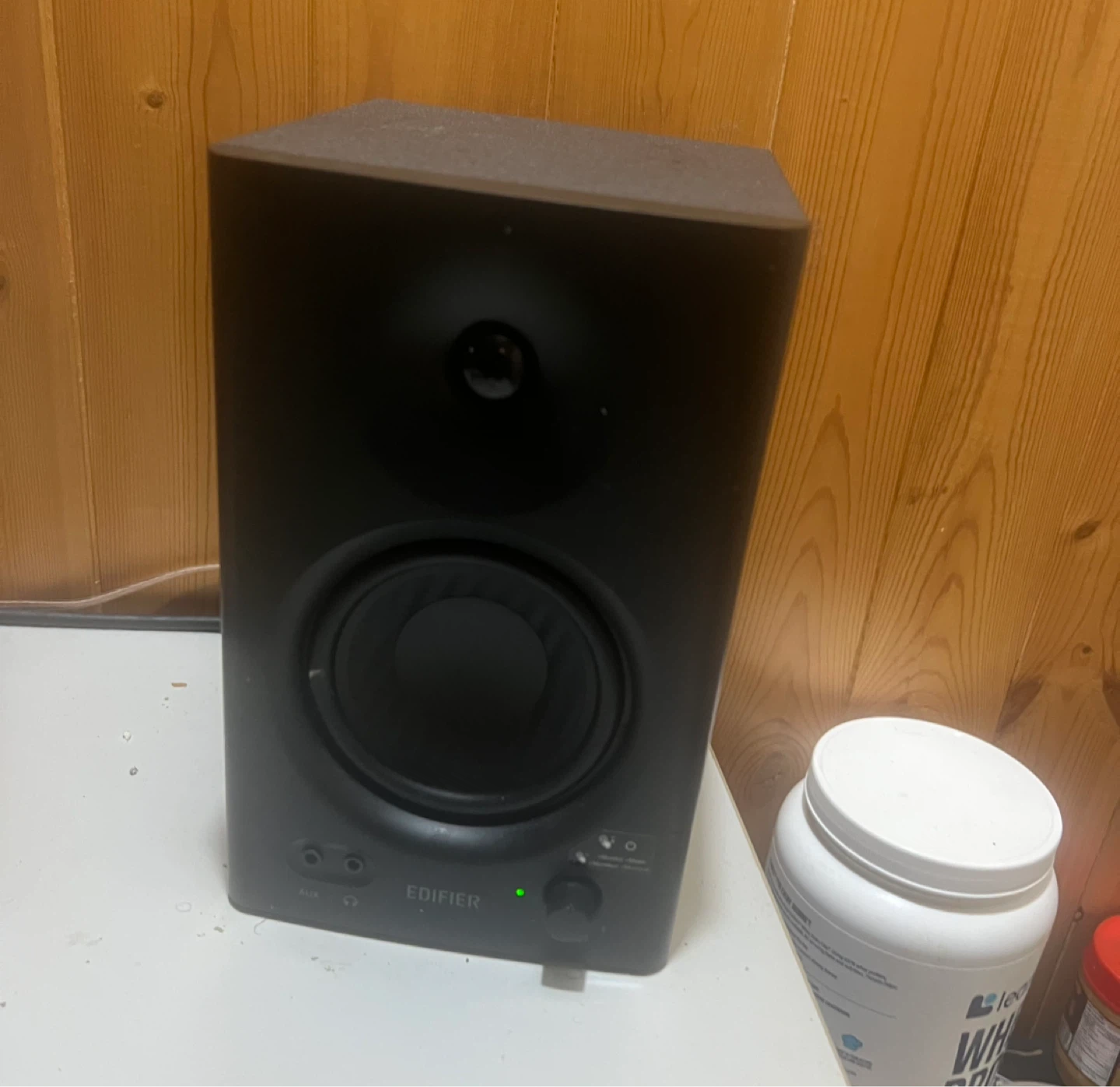 Edifier MR4 Powered Studio Monitor Speakers - Black (Pair)