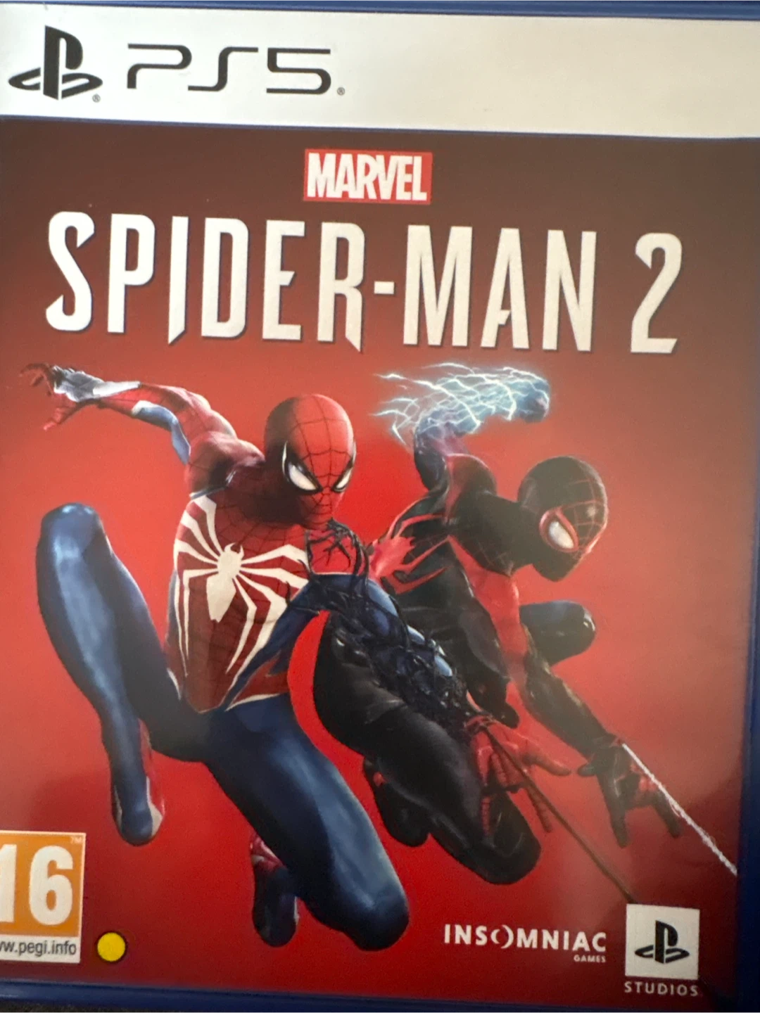 Marvel's Spider-Man 2 for PS5